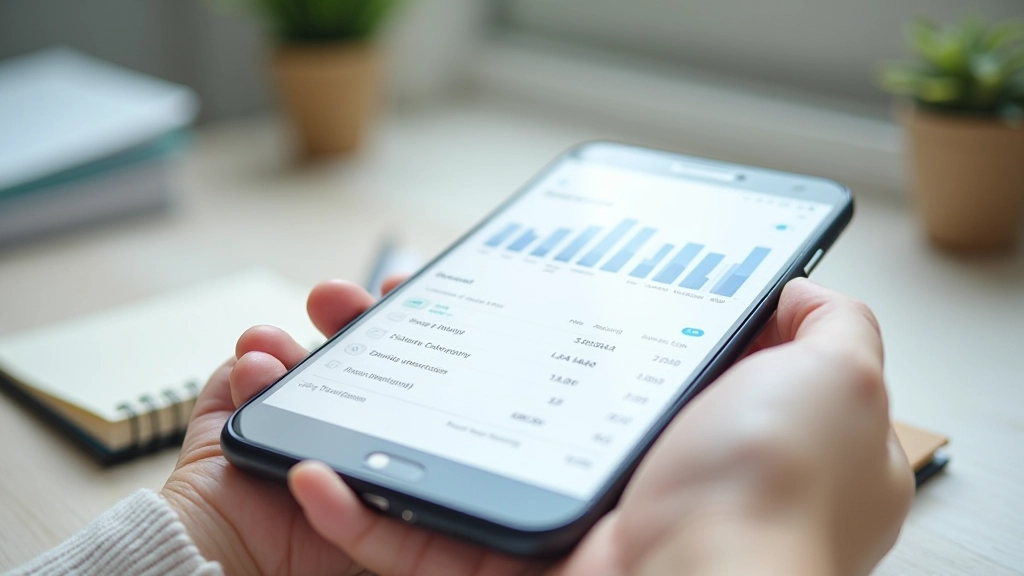 Expense tracking app interface showing Hong Kong currency