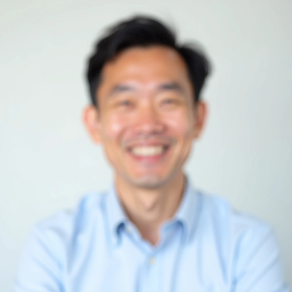Michael Lam, Senior Financial Literacy Coach