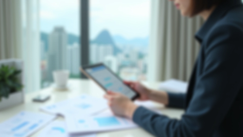 Using budgeting tools and financial resources on digital devices